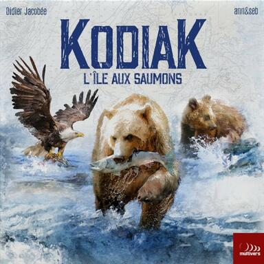 Kodiak: L'Île aux Saumons