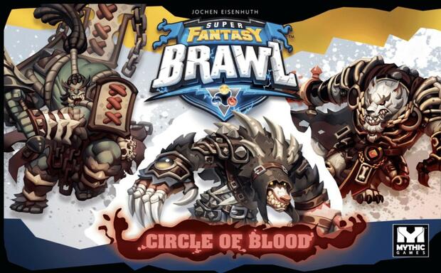Super Fantasy Brawl: Circle of Blood