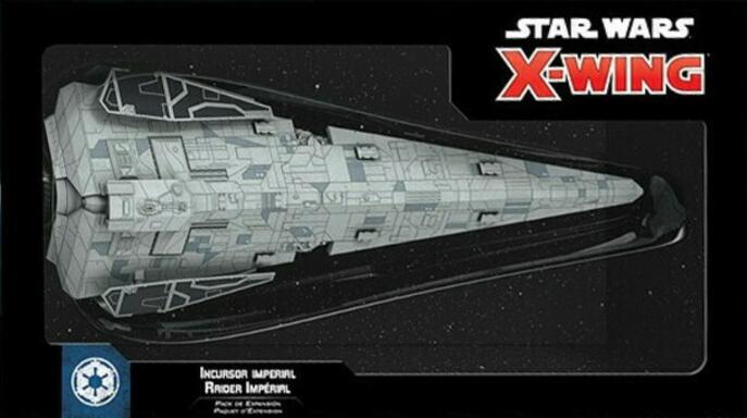Star Wars: X-Wing - Raider Impérial