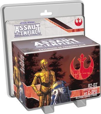 Star Wars: Assaut sur l'Empire - R2D2 & C3PO