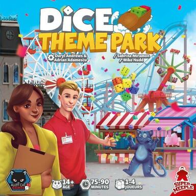 Dice Theme Park