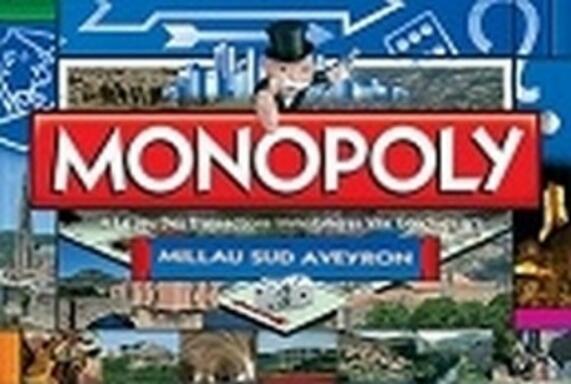 Monopoly: Millau Sud Aveyron