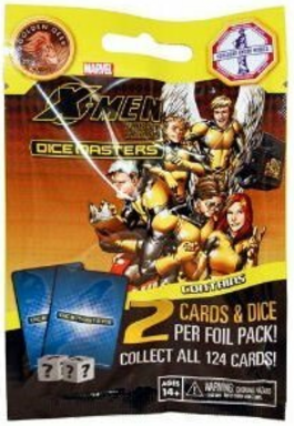 Dice Masters: X-Men le Commencement - Booster
