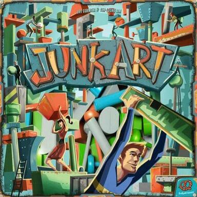 Junk Art (Plastique)