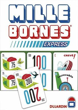 Mille Bornes: Express