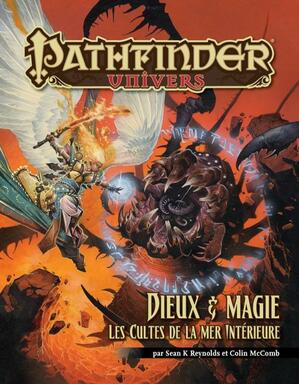 Pathfinder: Univers - Dieux & Magie - Les Cultes de la Mer Intérieure
