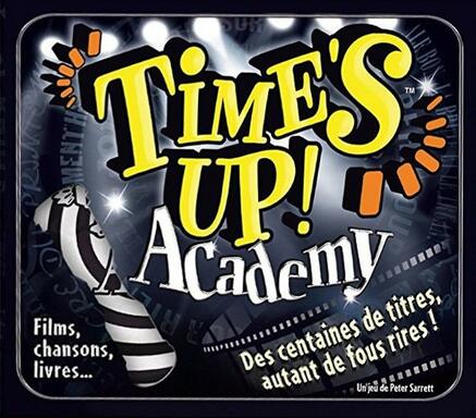 Time's Up ! Academy