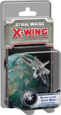 Star Wars: X-Wing - Le Jeu de Figurines - Star Wing de Classe Alpha