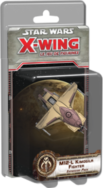 Star Wars: X-Wing - Le Jeu de Figurines - Chasseur M12-L Kimogila
