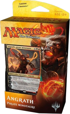 Magic: The Gathering - Les Combattants d'Ixalan - Angrath