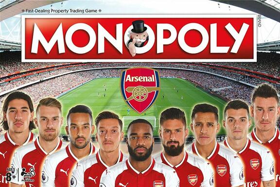 Monopoly: Arsenal
