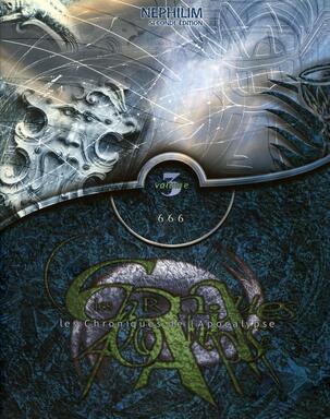 Nephilim: Les Chroniques de l'Apocalypse - Volume 3 - 666