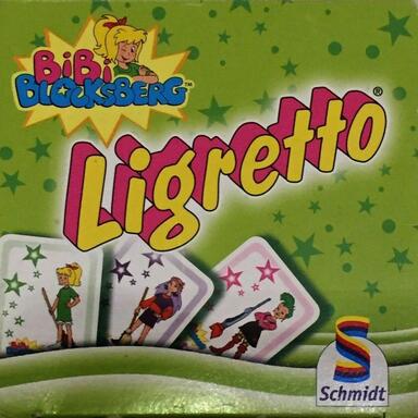 Acheter Ligretto Domino - Jeu de société - Ludifolie