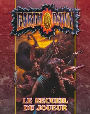 Earthdawn: Le Recueil du Joueur