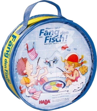 Water Game: Catch the Fish!