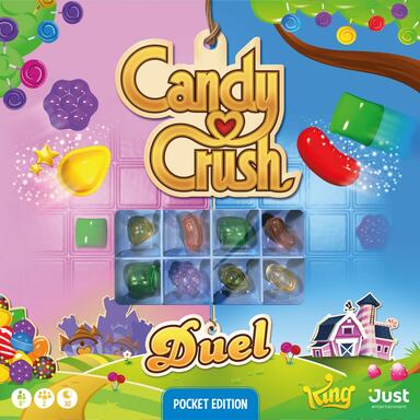 Candy Crush: Duel - Pocket Edition