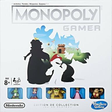 Monopoly: Gamer - Édition de Collection