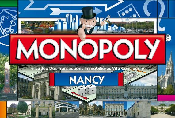 Monopoly: Nancy