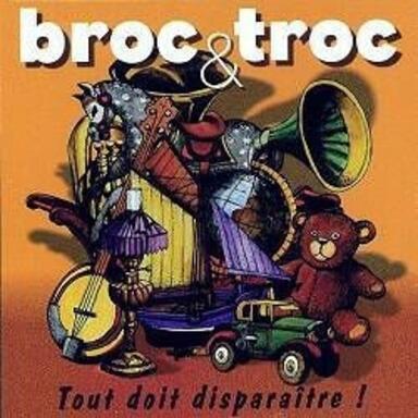 Broc & Troc