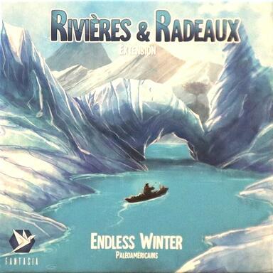 Endless Winter: Paléoaméricains - Rivières et Radeaux