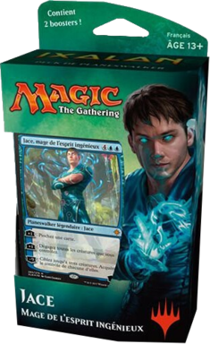 Magic: The Gathering - Ixalan - Jace