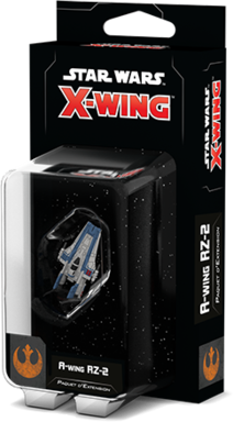Star Wars: X-Wing - A-Wing RZ-2