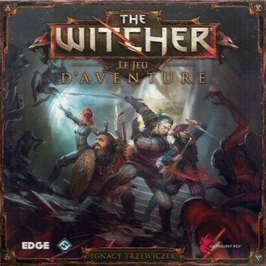 The Witcher: Le Jeu d'Aventure