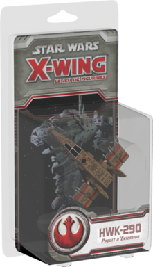 Star Wars: X-Wing - Le Jeu de Figurines - HWK-290