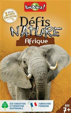 Défis Nature: Afrique