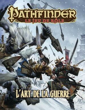 Pathfinder: Le Jeu de Rôle - L'Art de la Guerre
