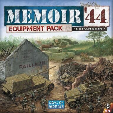 Mémoire 44: Equipment Pack