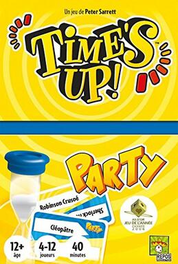 Time's Up ! Party