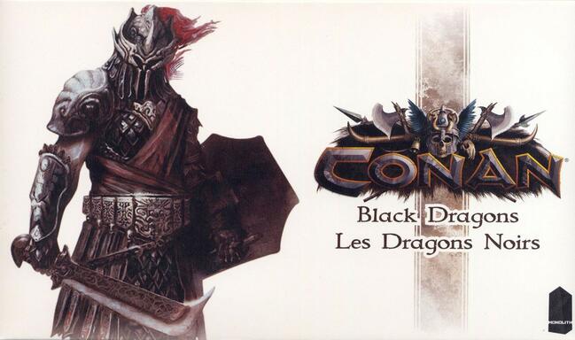 Conan: Les Dragons Noirs