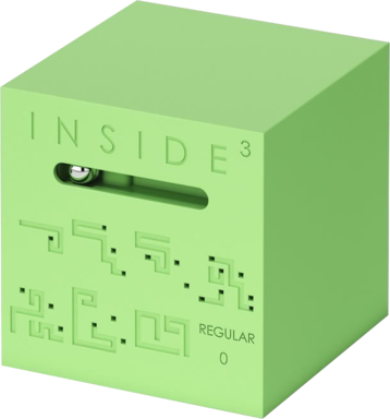 Inside³: Regular (Vert)