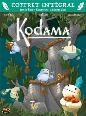 Kodama: Coffret Intégral