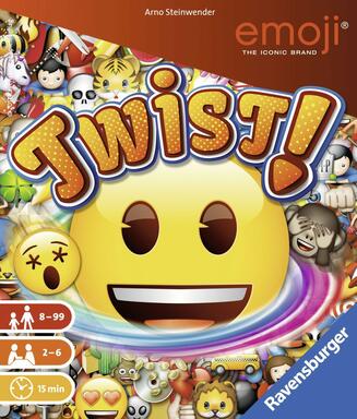 Emoji Twist !