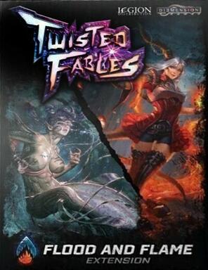 Twisted Fables:  Flood and Flame