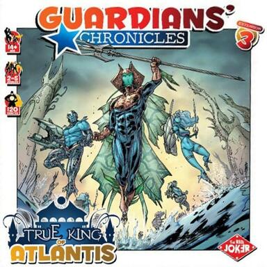 Guardians' Chronicles: True King of Atlantis