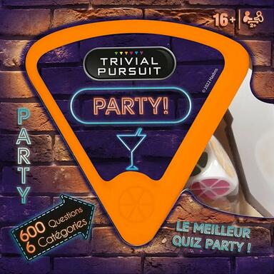 Trivial Pursuit: Party !
