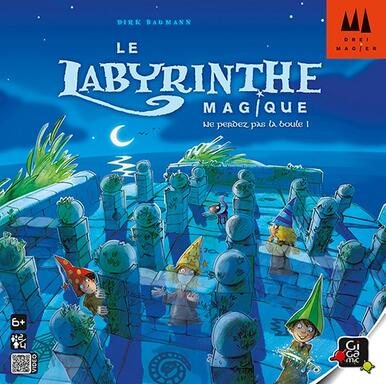 Le Labyrinthe Magique