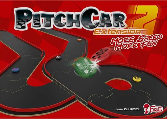 PitchCar: Extension 2 - More Speed More Fun
