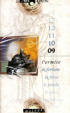 Nephilim: Arcane Majeur 09 - L'Ermite