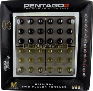 Pentago: 10 Years Anniversary Edition