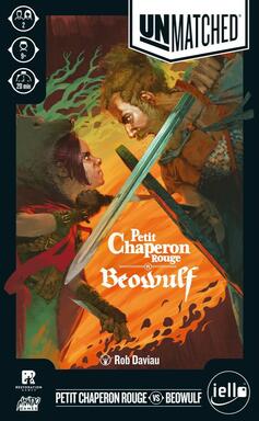 Unmatched: Petit Chaperon Rouge vs Beowulf