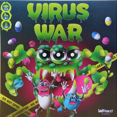 Virus War