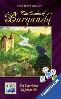 The Castles of Burgundy: Le Jeu de Dés