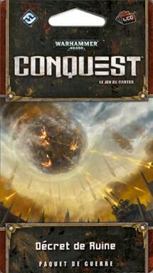 Warhammer 40,000: Conquest - Décret de Ruine