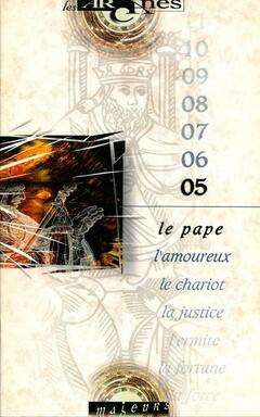 Nephilim: Arcane Majeur 05 - Le Pape