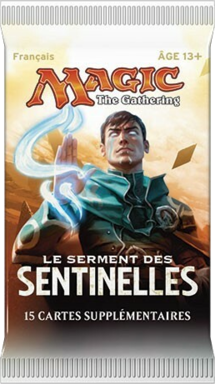 Magic: The Gathering - Le Serment des Sentinelles - Booster