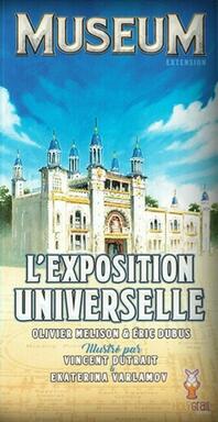 Museum: L'Exposition Universelle